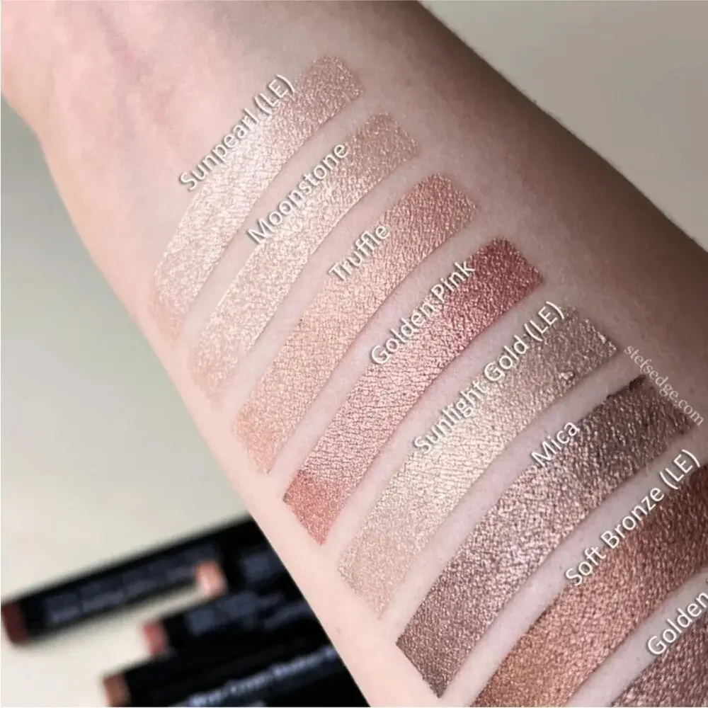 BOBBI BROWN Golden Pink Long-Wear Waterproof CreamEyeshadow Stick NWT NIB NEW